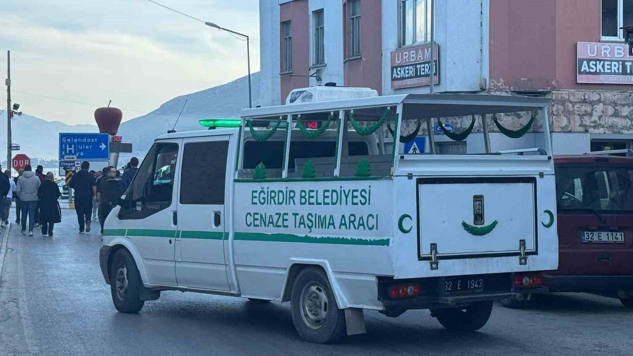 Motosiklet Kazasında Hayatını Kaybeden Genç, Son Yolculuğuna Uğurlandı