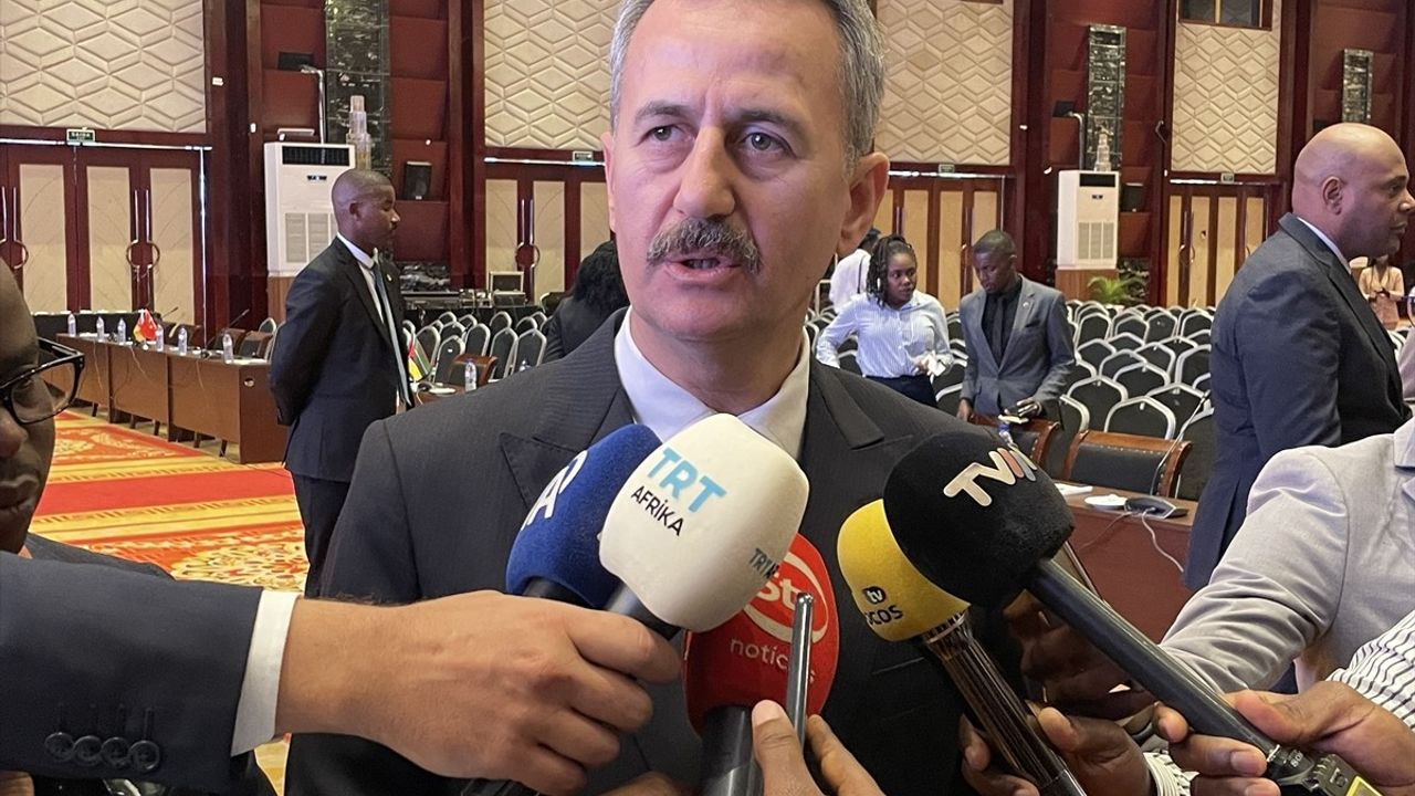 Mozambik-Türkiye Savunma Sanayii İşbirliği Forumu Başladı