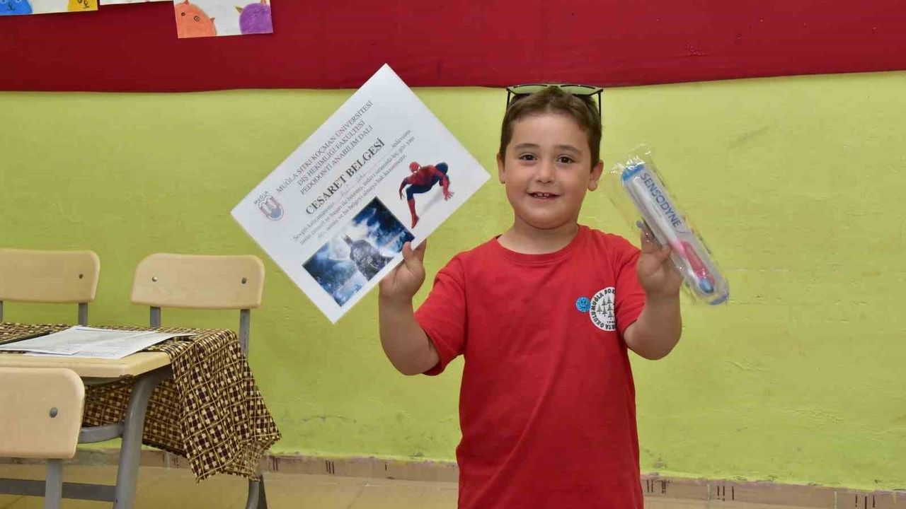 MSKÜ'nün Sağlık Taraması ile Hayat Kurtarıldı