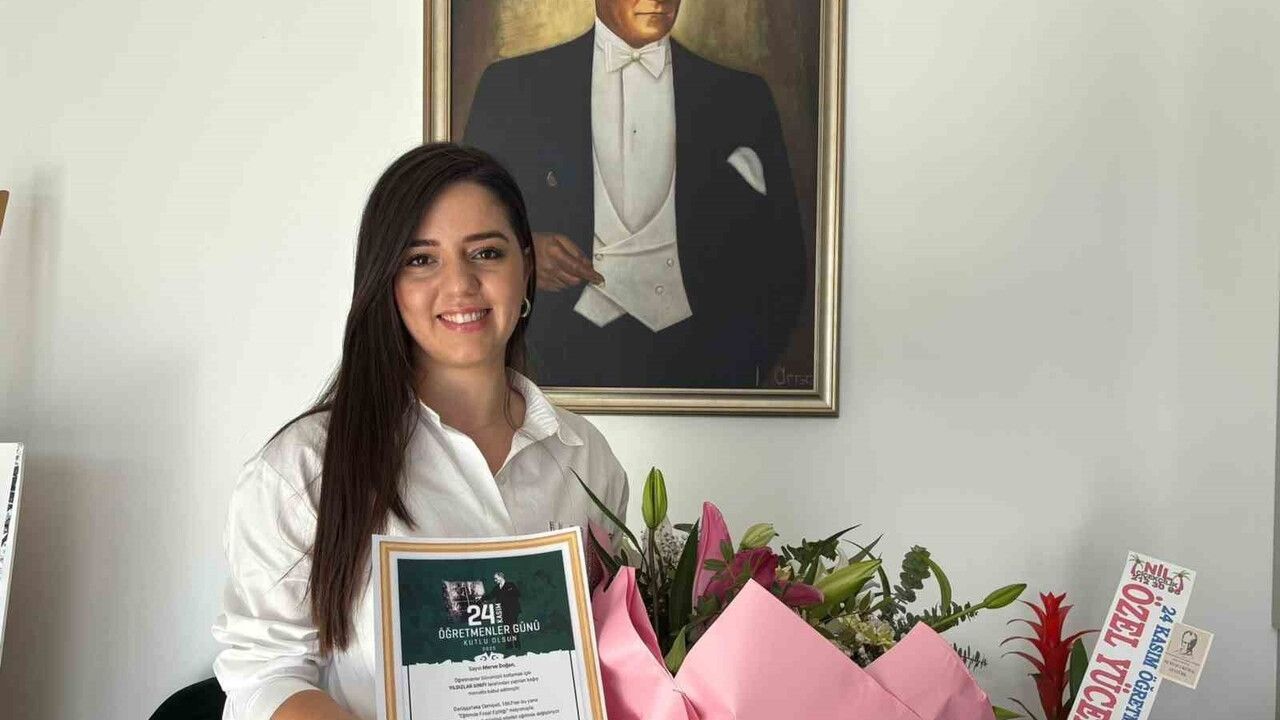 MTK Koleji Yıldızlar Sınıfı'ndan Darüşşafaka'ya Duyarlı Destek