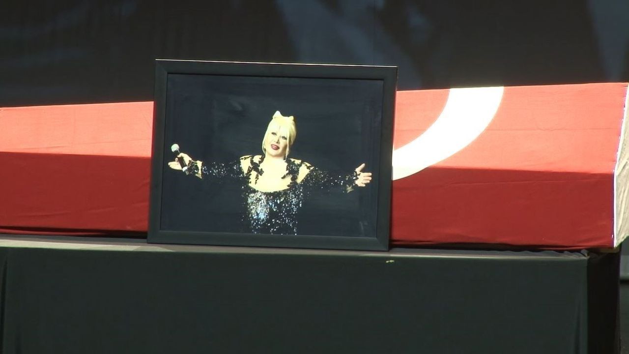 Muazzez Abacı İçin Anma Töreni Düzenlendi