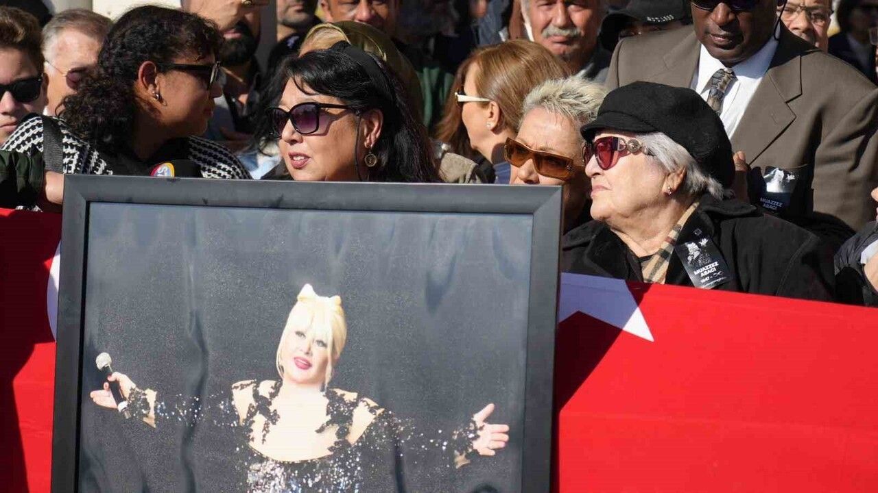 Muazzez Abacı'nın Son Yolculuğu