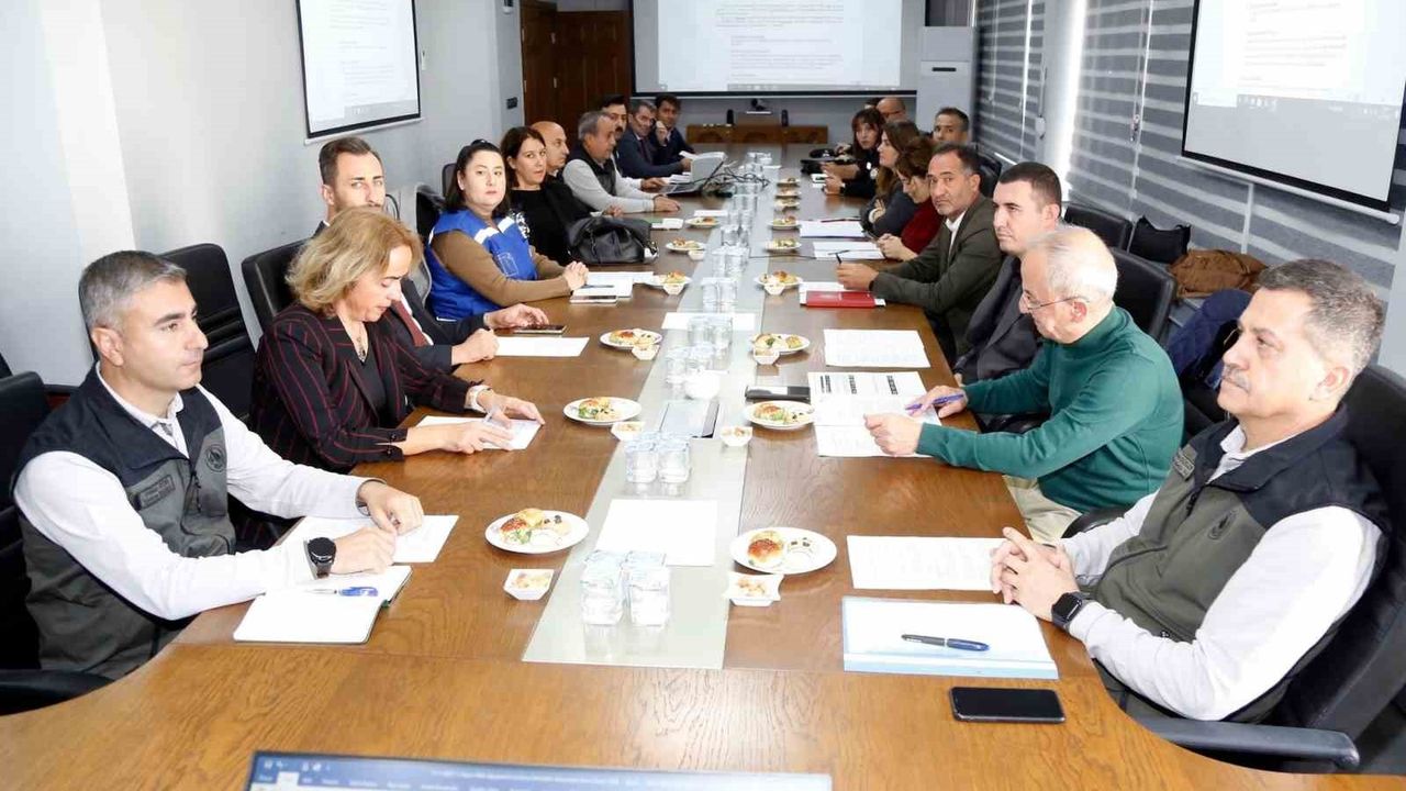 Muğla'da 11 Kasım Milli Ağaçlandırma Günü Etkinlikleri