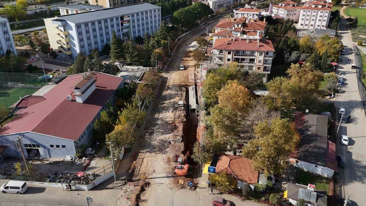 Muğla'da 502 Milyon TL'lik Altyapı Yatırımı Devam Ediyor