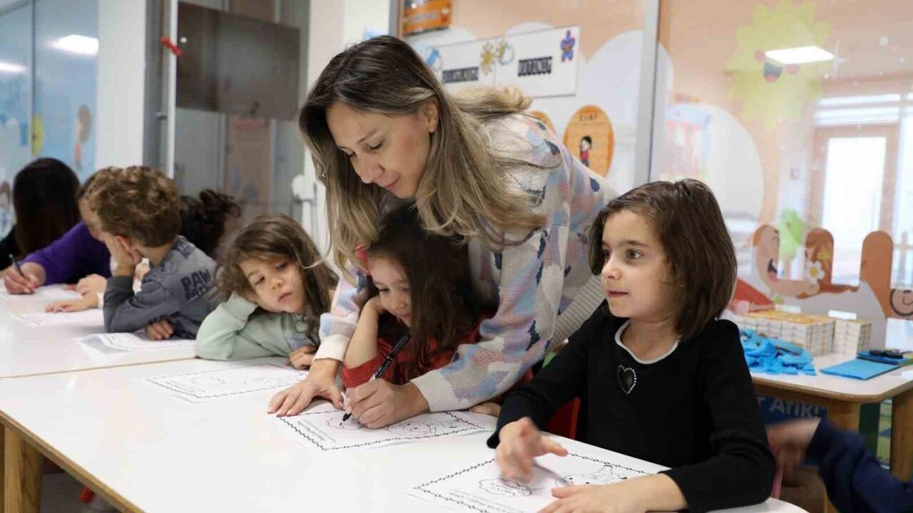Muğla'da Çocuk Hakları Etkinlikleri