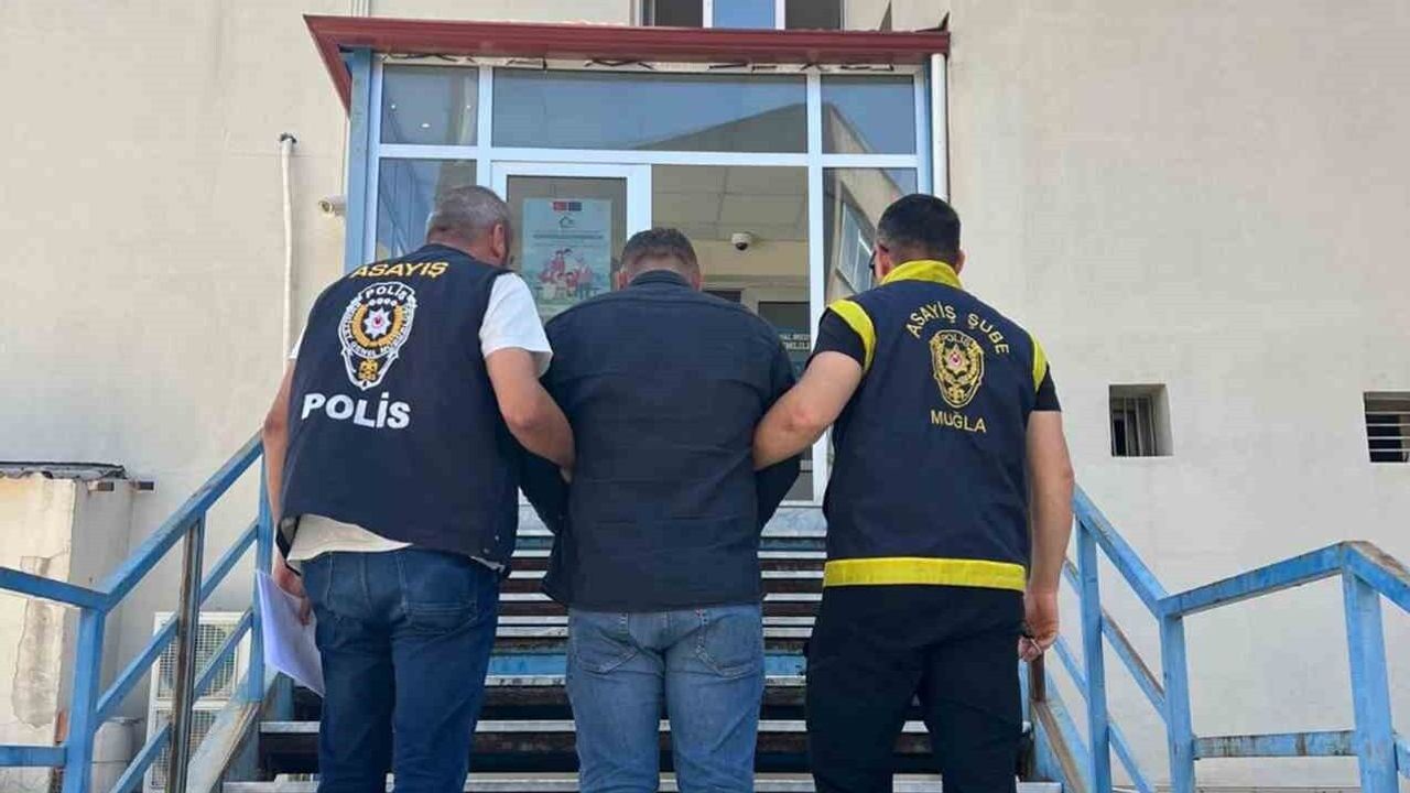 Muğla'da Hapis Cezası Olan 127 Kişi Yakalandı