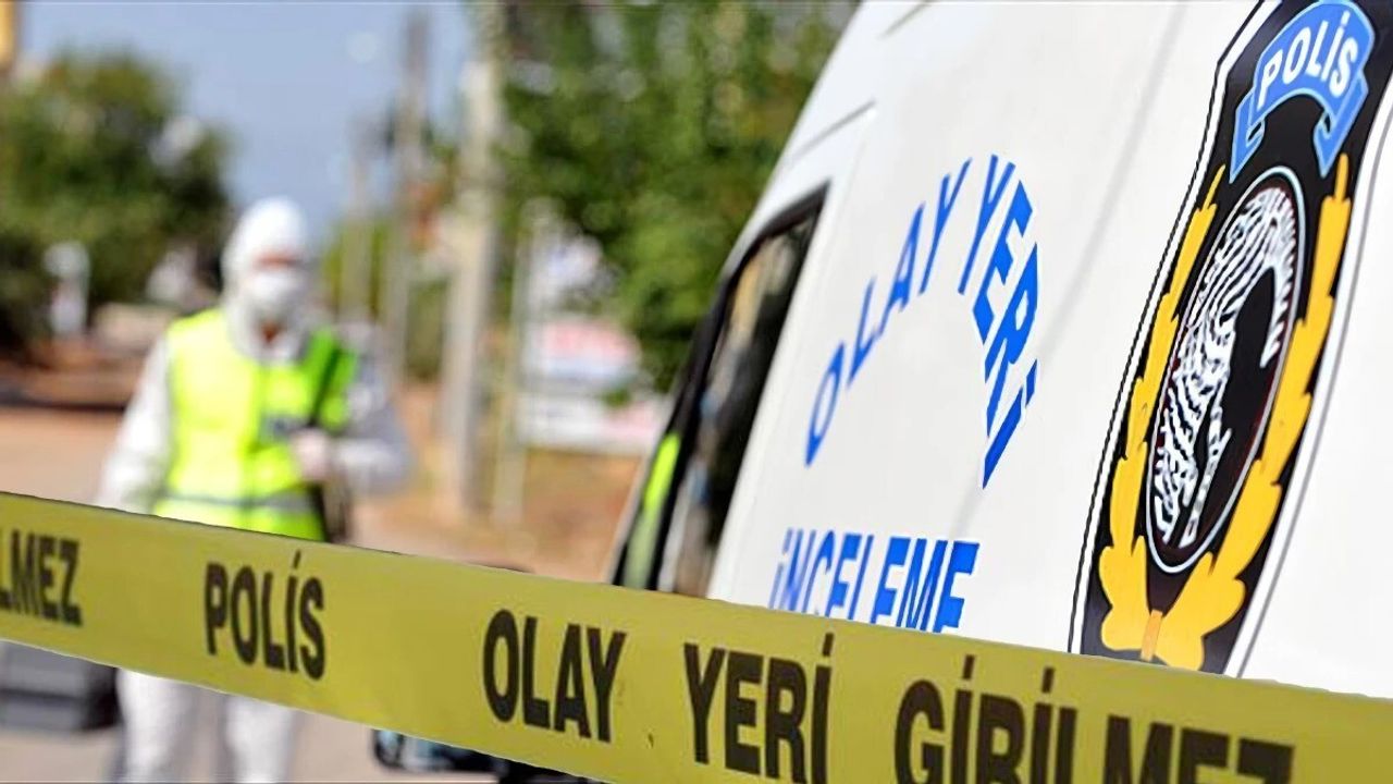 Muğla'da İş Yerinde Ölüm Olayı