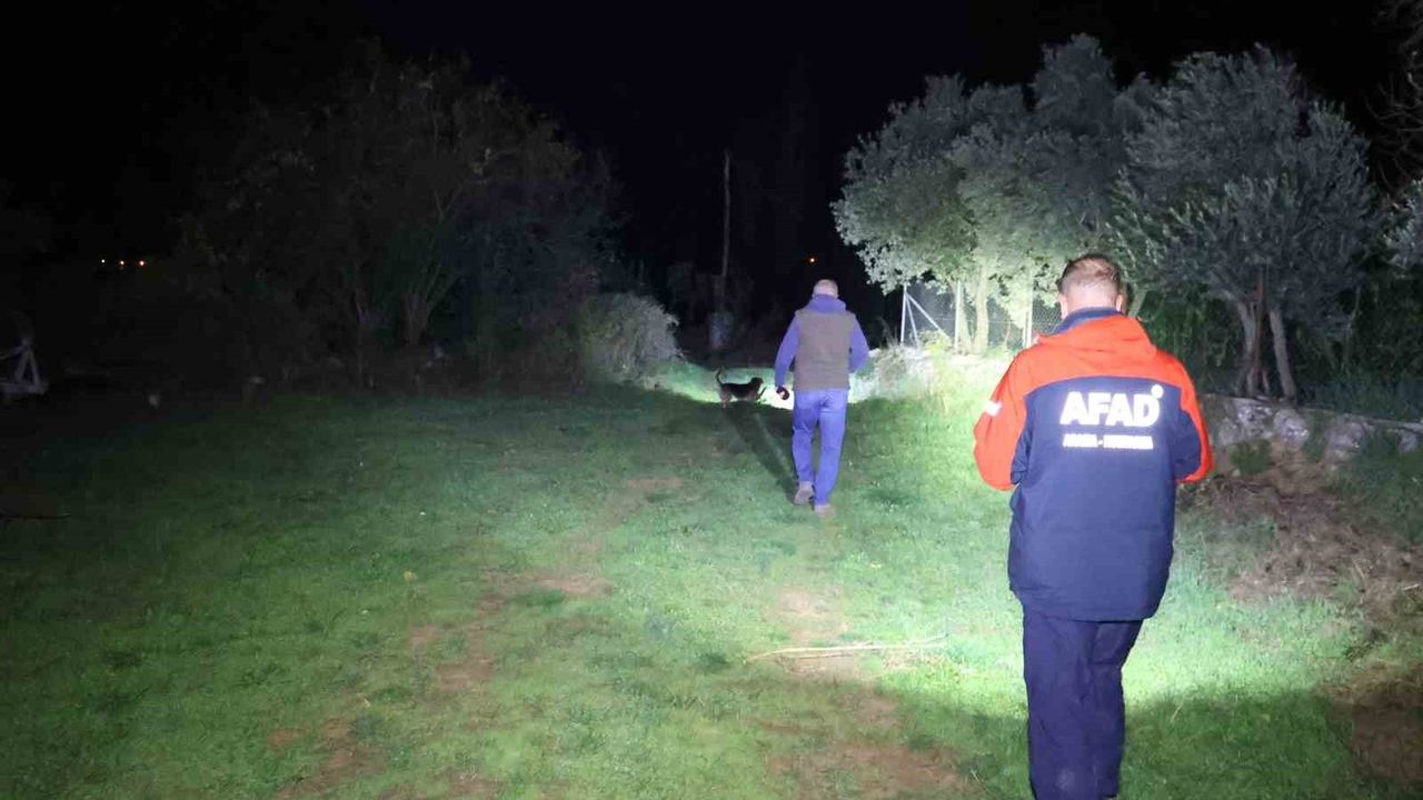Muğla’da Kayıp 84 Yaşındaki Adam Bulundu