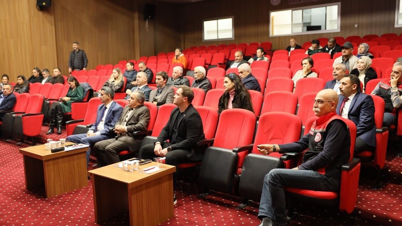 Muğla'da Kuraklık Alarmı: Su Kaynakları İçin Kriz Toplantısı