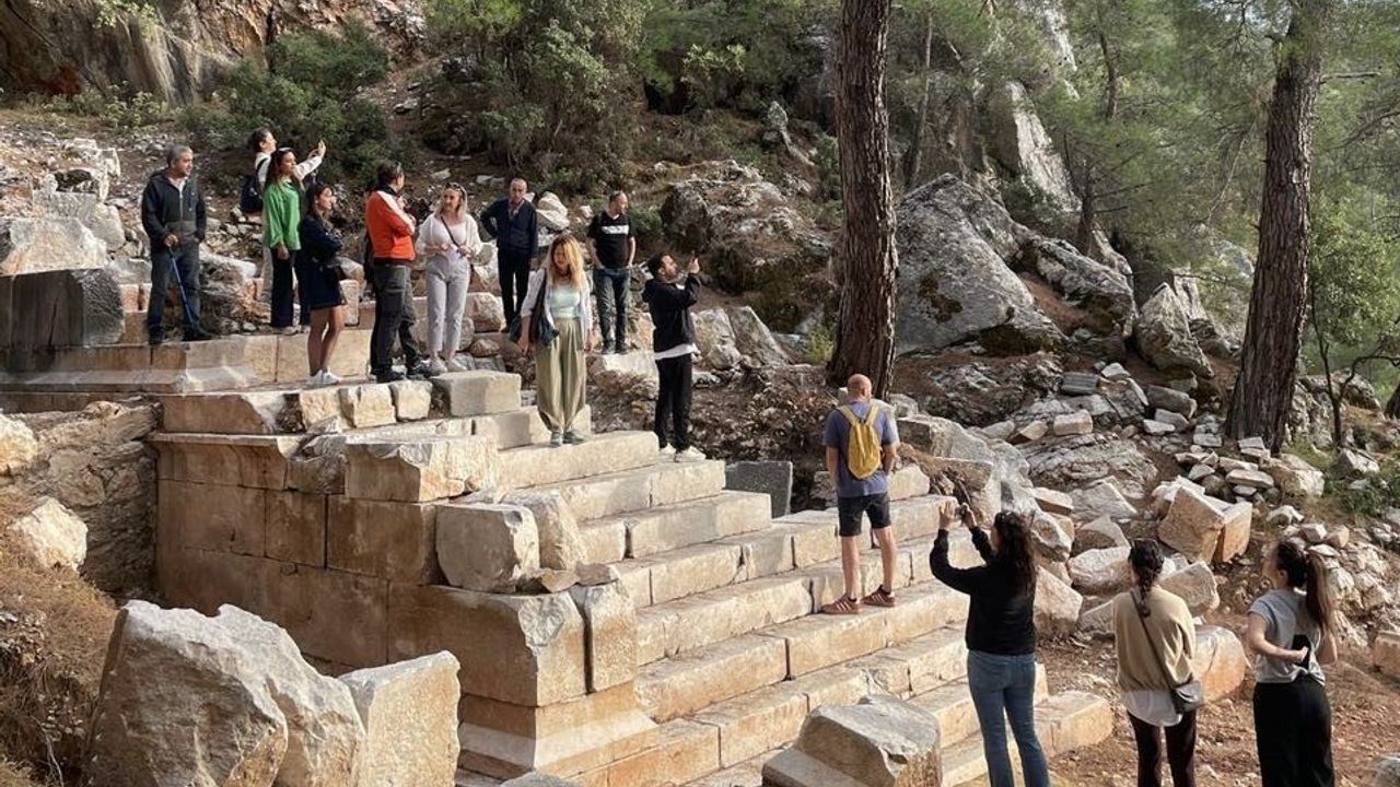 Muğla'da Şehir ve Kültür Akademileri Programı Başarıyla Gerçekleşti