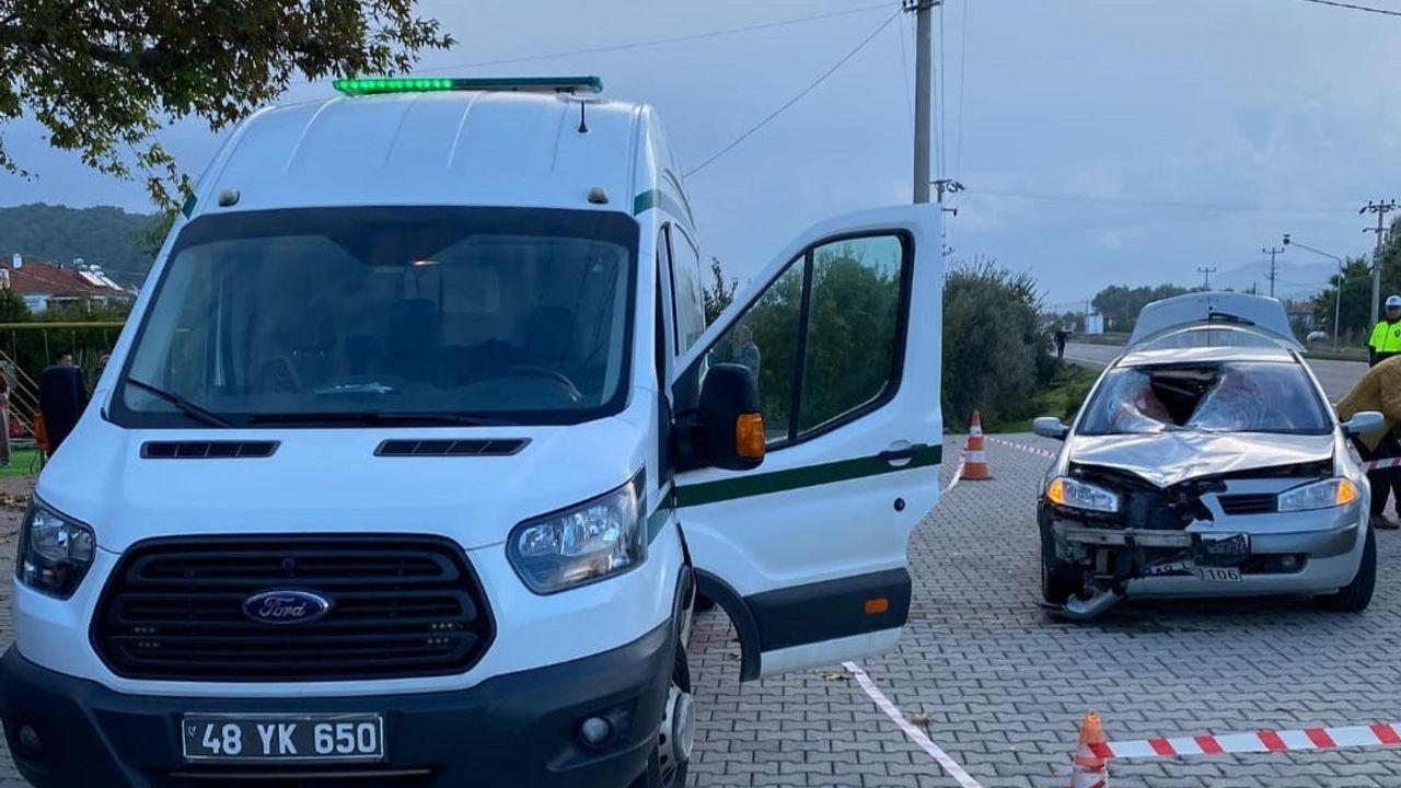 Muğla'da Trafik Kazası: 67 Yaşındaki Adam Hayatını Kaybetti