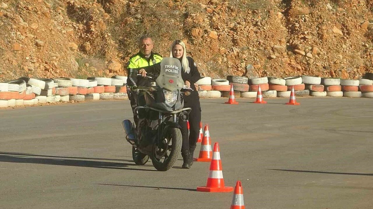 Muğla Emniyet Müdürlüğü'nden Yeni Motosikletli Ekip Kurulumu