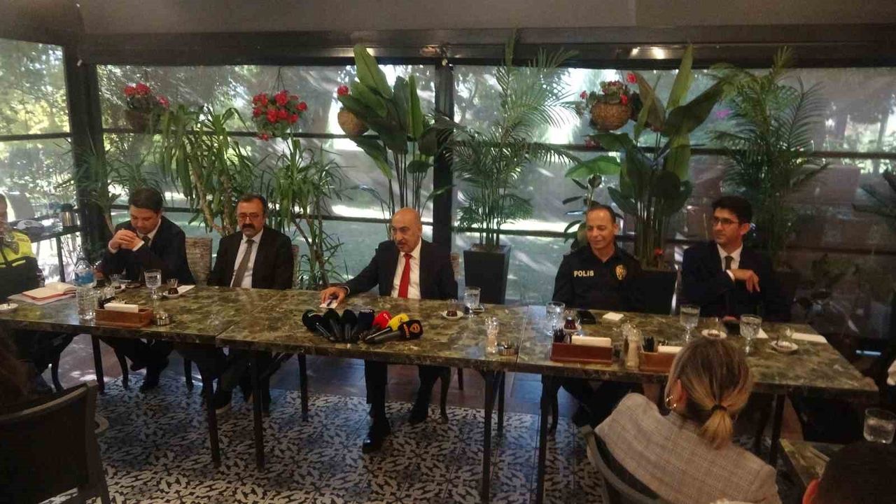 Muğla Emniyet Müdürü Süleyman Karadeniz: "Hizmetleri Birlikte Gerçekleştireceğiz"