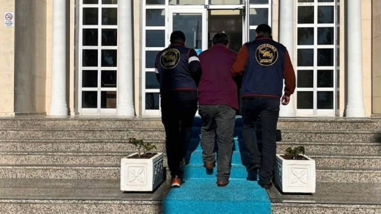 Muğla Jandarması'ndan 59 Zanlıya Gözaltı Operasyonu