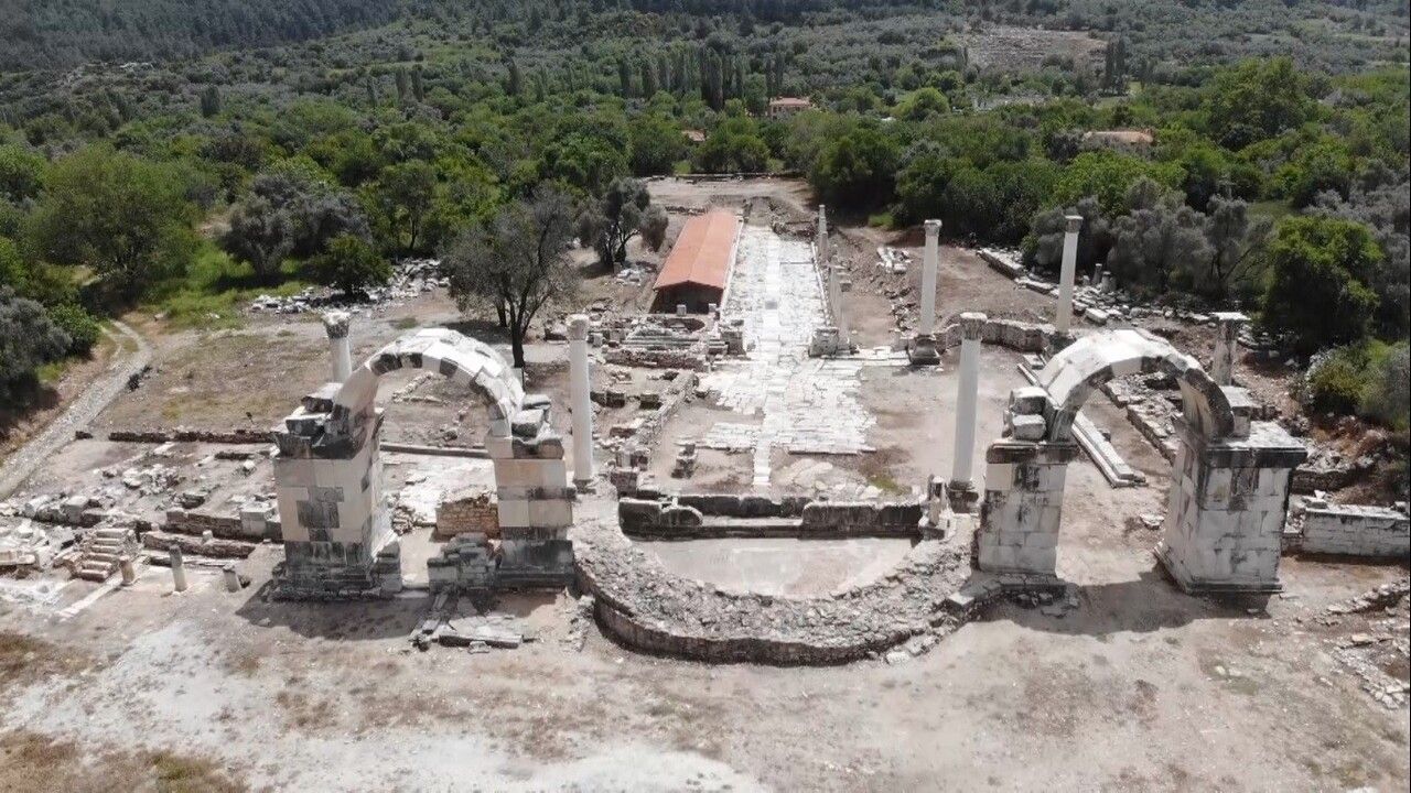 Muğla, Taşınmaz Kültür Varlıklarında Türkiye Üçüncüsü