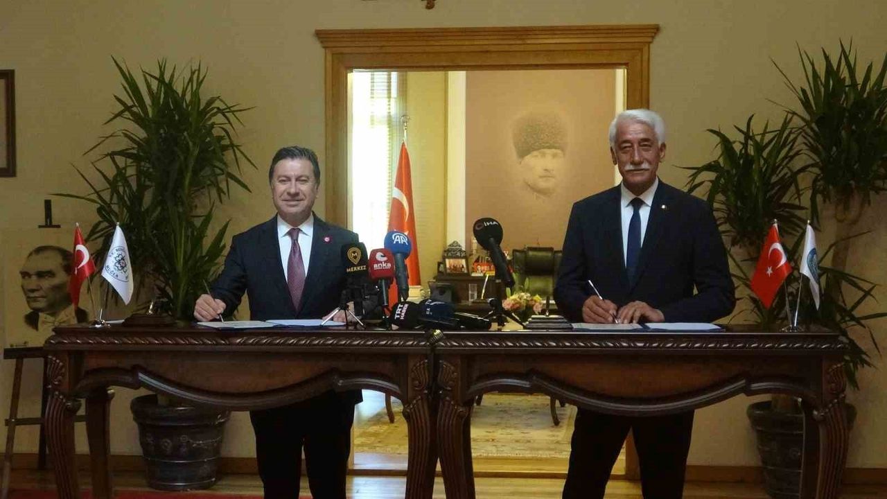 Muğla'ya Üçüncü Huzurevi Açıldı