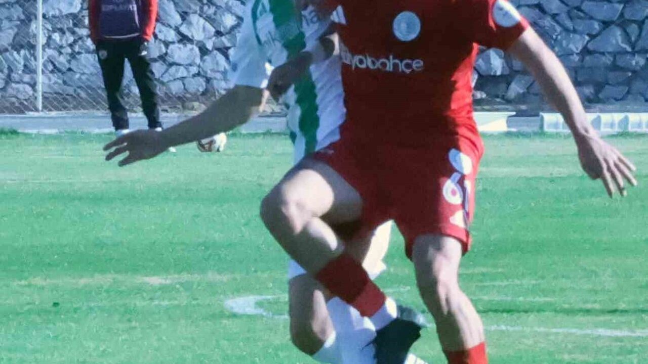 Muğlaspor, Beyoğlu'nu 1-0 geçti