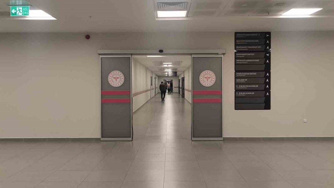 Muhittin Böcek Hastaneden Cezaevine Geri Döndü