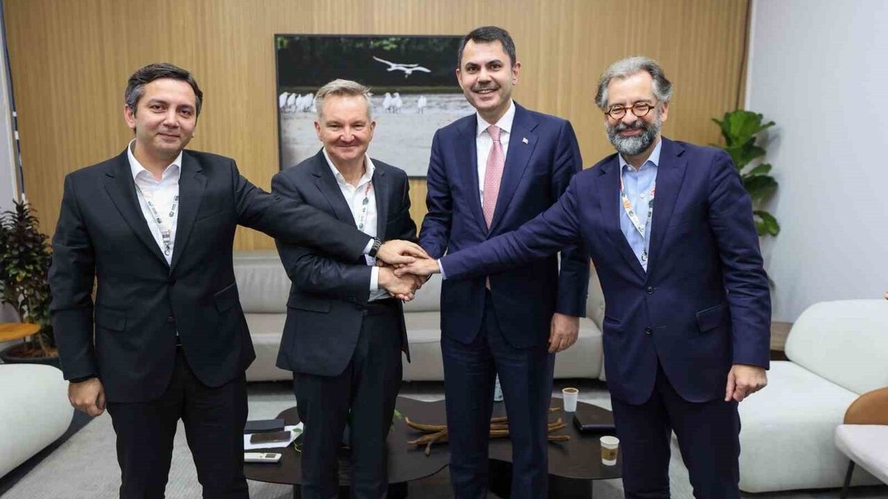 Murat Kurum, COP31 Konferansı İçin Türkiye'nin Kararlılığını Vurguladı