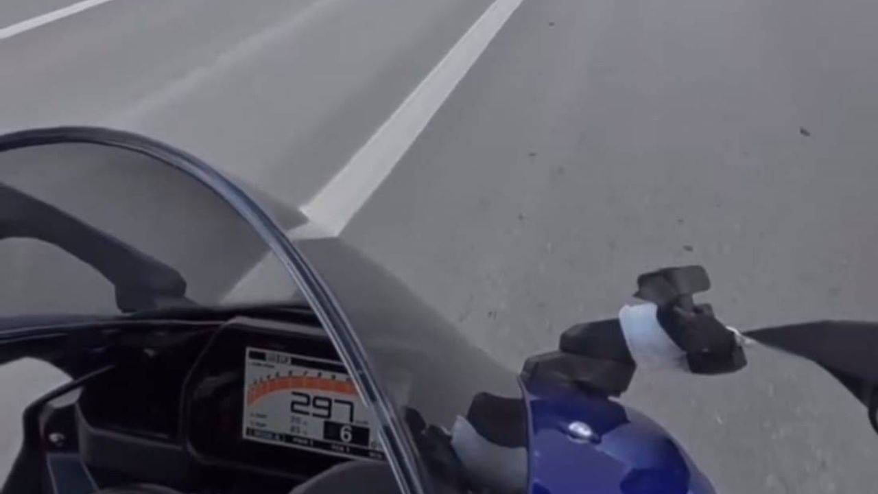 Muş'ta Hız Paylaşımına Ceza: İki Motosiklet Sürücüsüne 18 Bin TL İdari Para Cezası