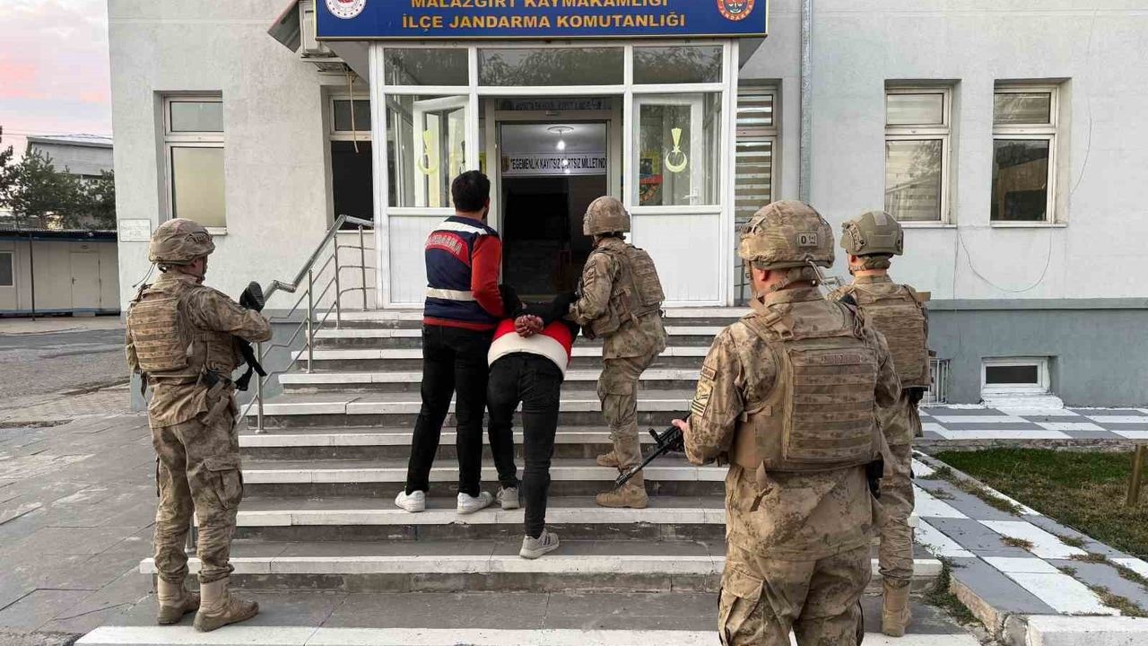 Muş’ta Kardeş Cinayeti: Şüpheli Van’da Yakalandı