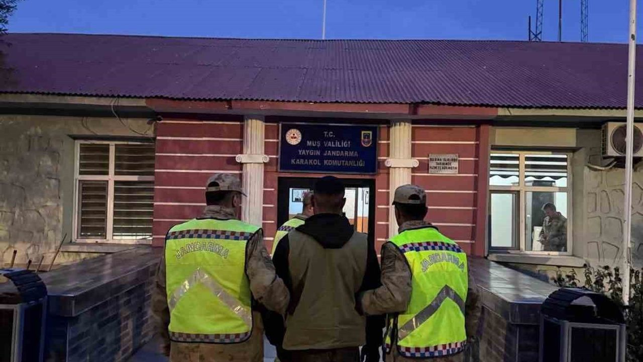 Muş'ta Silahlı Saldırı: Baba Oğul Gözaltında