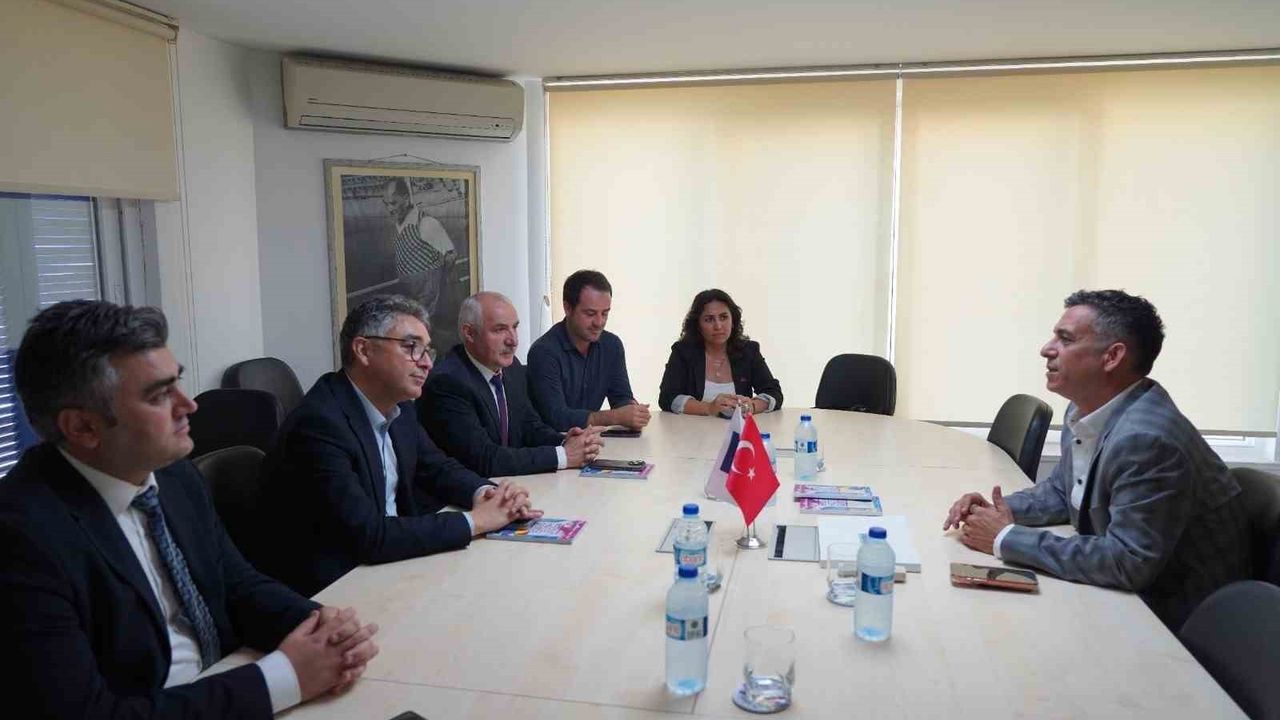 MUSKİ ve BODER Su Tasarrufu Üzerine Görüştü