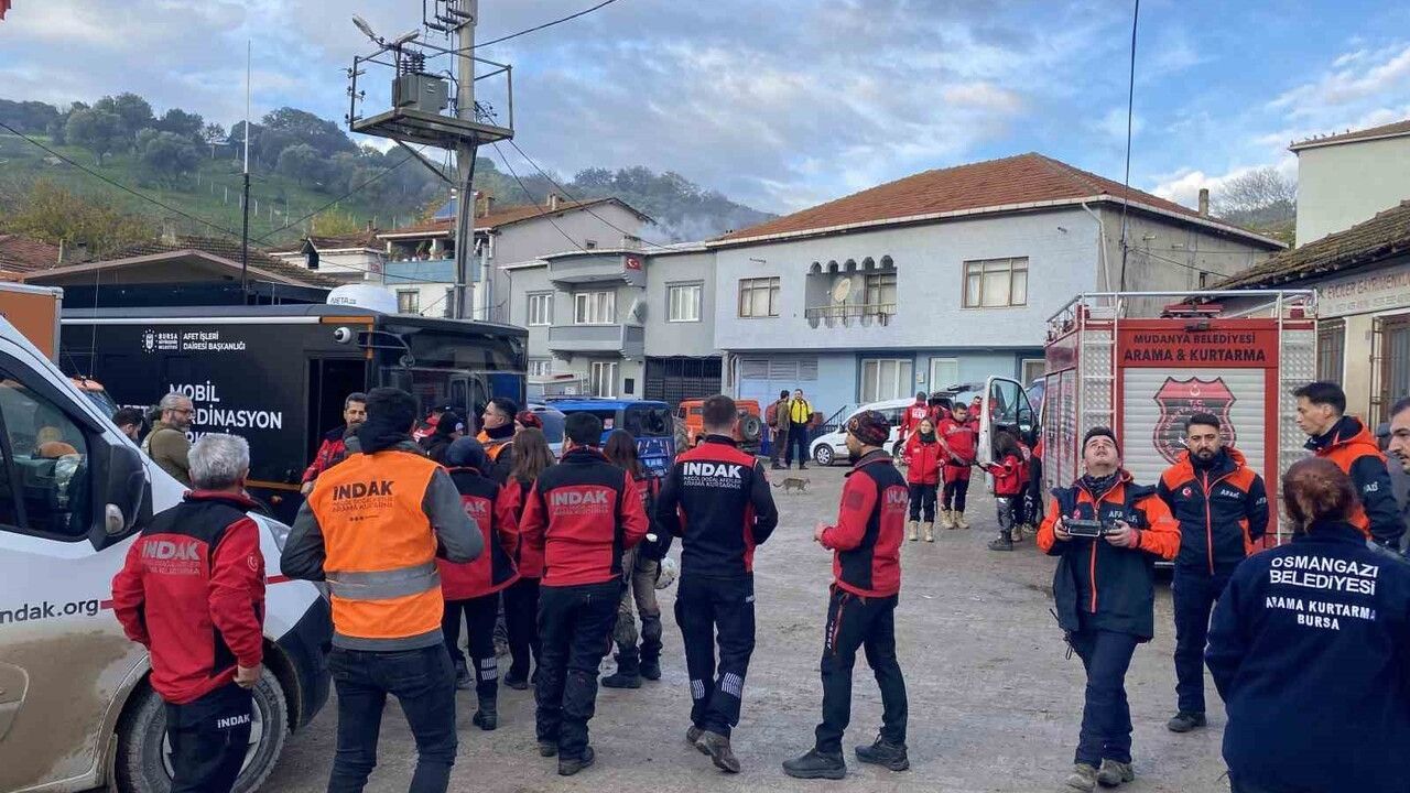 Mustafa Abi'nin Kaybolduğu Yerden Üçüncü Gün De Geçit Yok: Arama Kapsamı Genişletildi