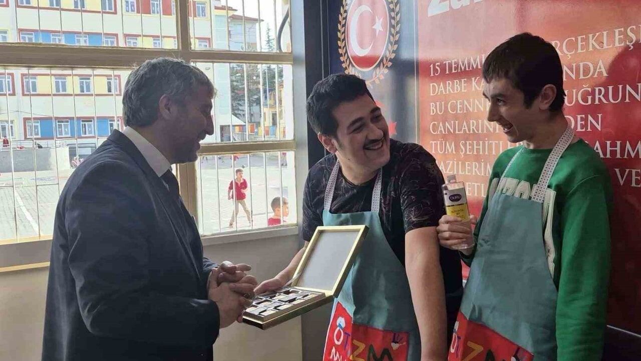 Mustafa Yılmaz: Özel Eğitim Öğrencileri Masum ve Günahsızdır