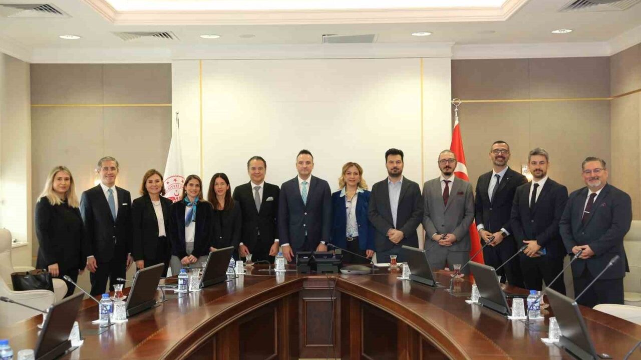 Nadir Hastalıklarda Erken Tanı Projesi Türkiye'de Başlıyor