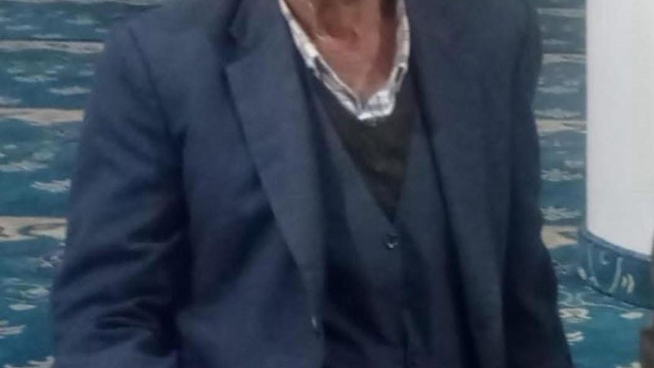 Namazdan Çıkarken Aracın Çarptığı Yaşlı Adam Hayatını Kaybetti