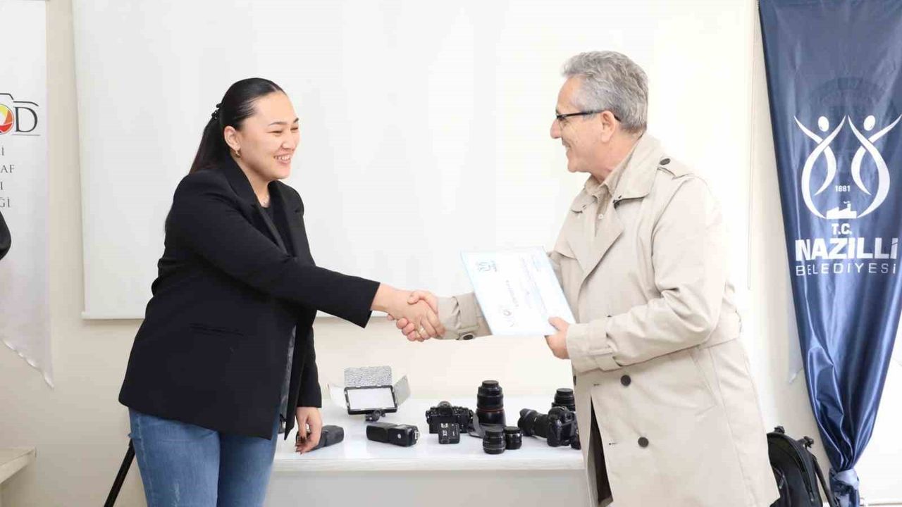 Nazilli Belediyesi Kadın Girişimcileri Destekliyor