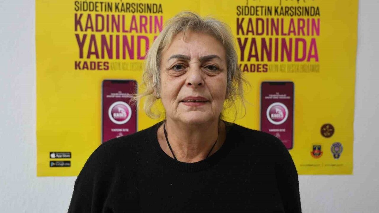 Nevşehir'de KADES ile 171 Kadın Hayata Tutundu