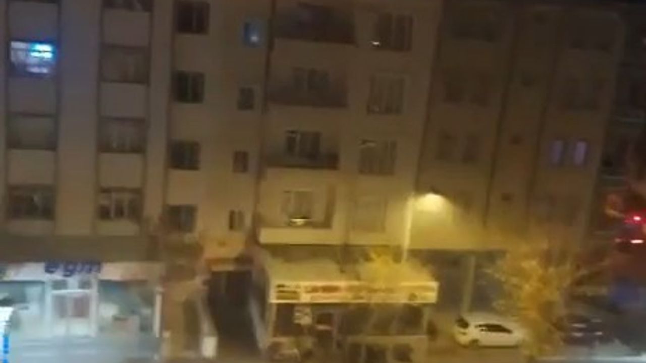 Nevşehir'de Yangın Sonrası Tartışma