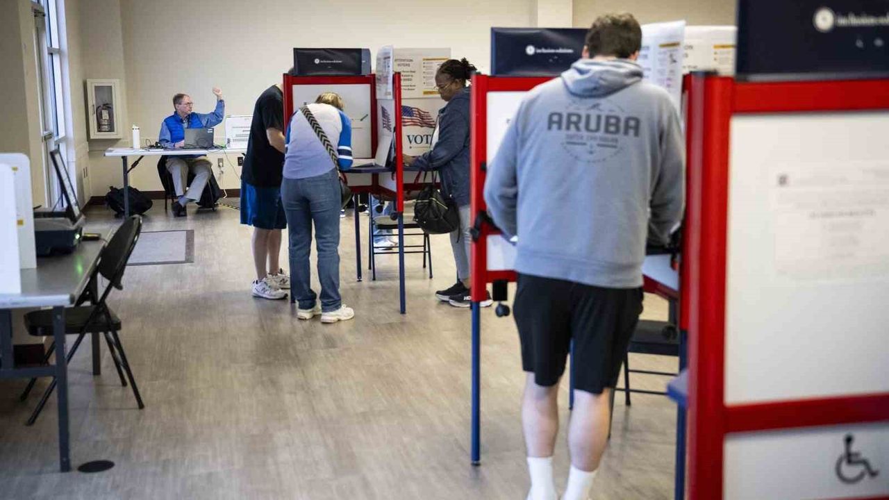 New Jersey Vali Seçimlerinde Bomba İhbarı Paniği