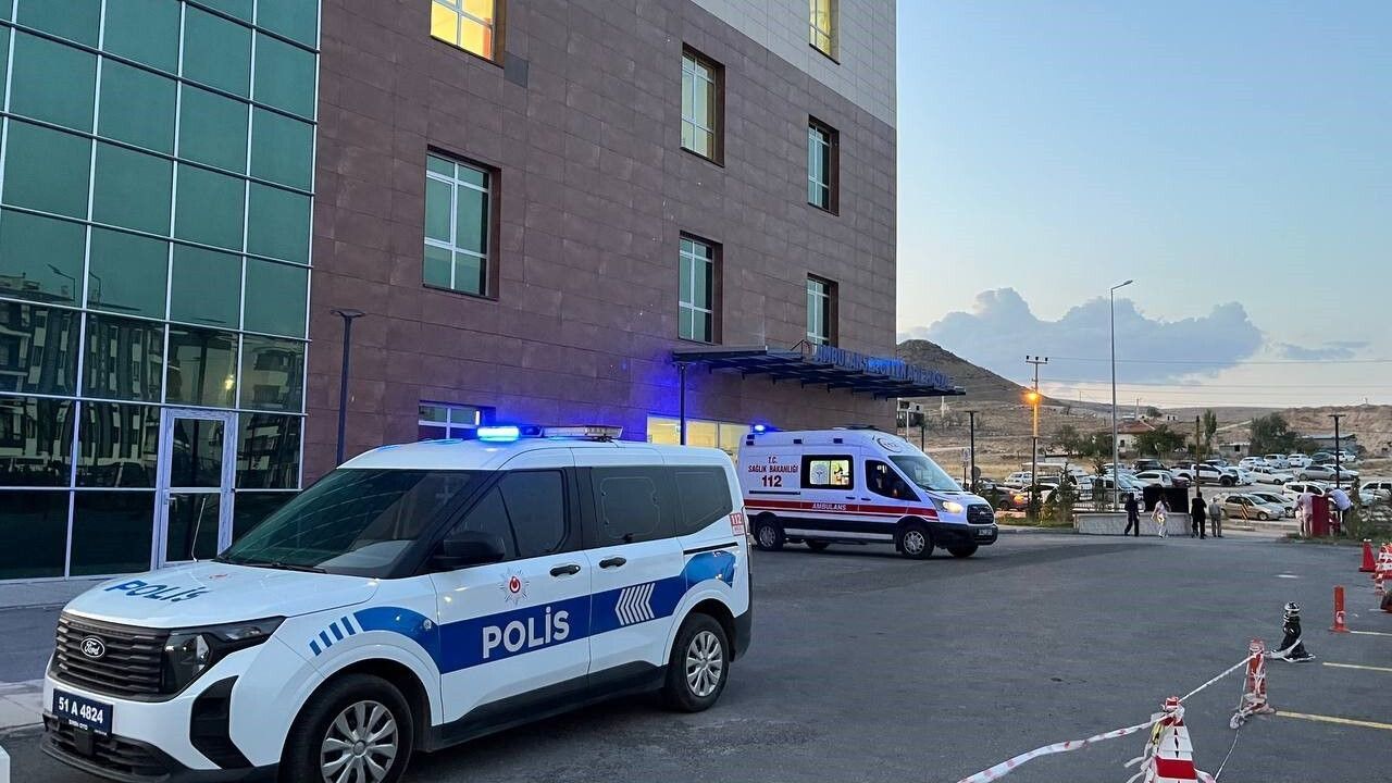 Niğde'de Arazi Anlaşmazlığı: Bir Kişi Ağır Yaralandı