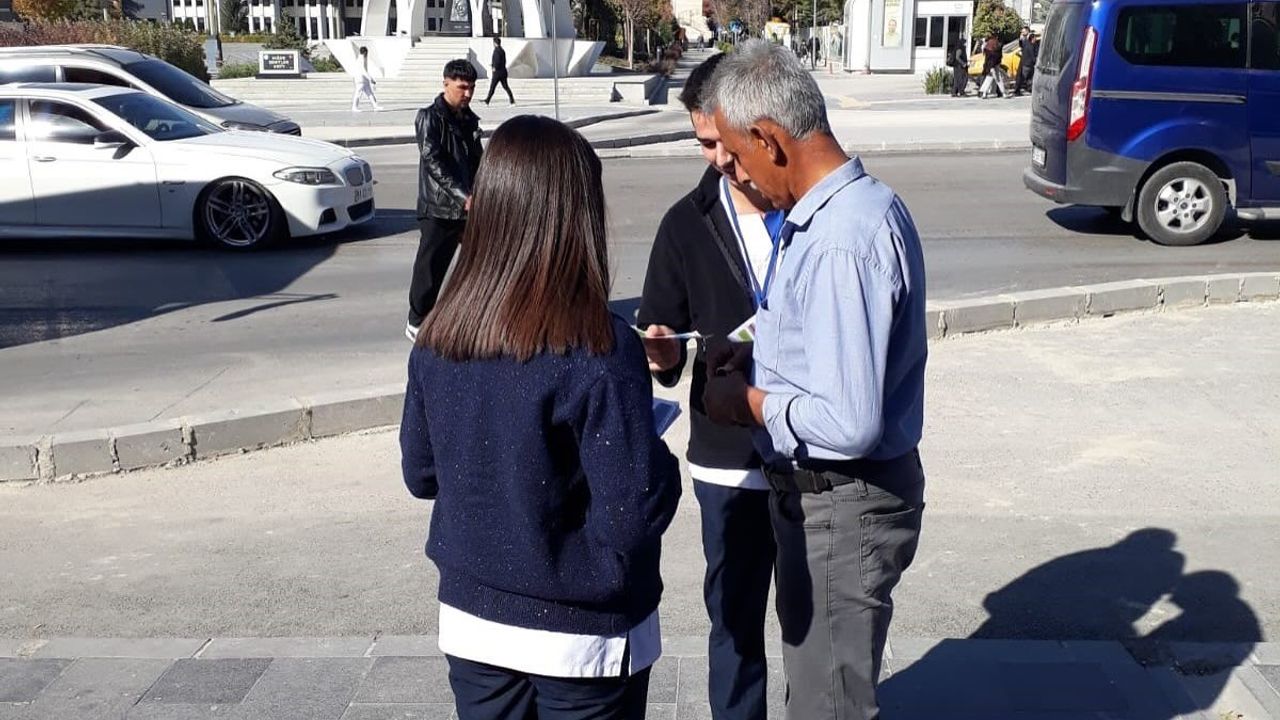 Niğde'de Organ Bağışı Farkındalığı Artırılıyor