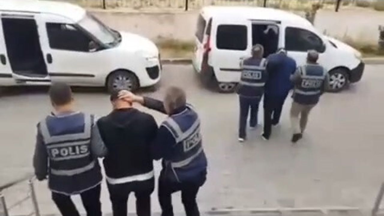 Niğde'de Silahla Mala Zarar Veren Şüpheliler Yakalandı