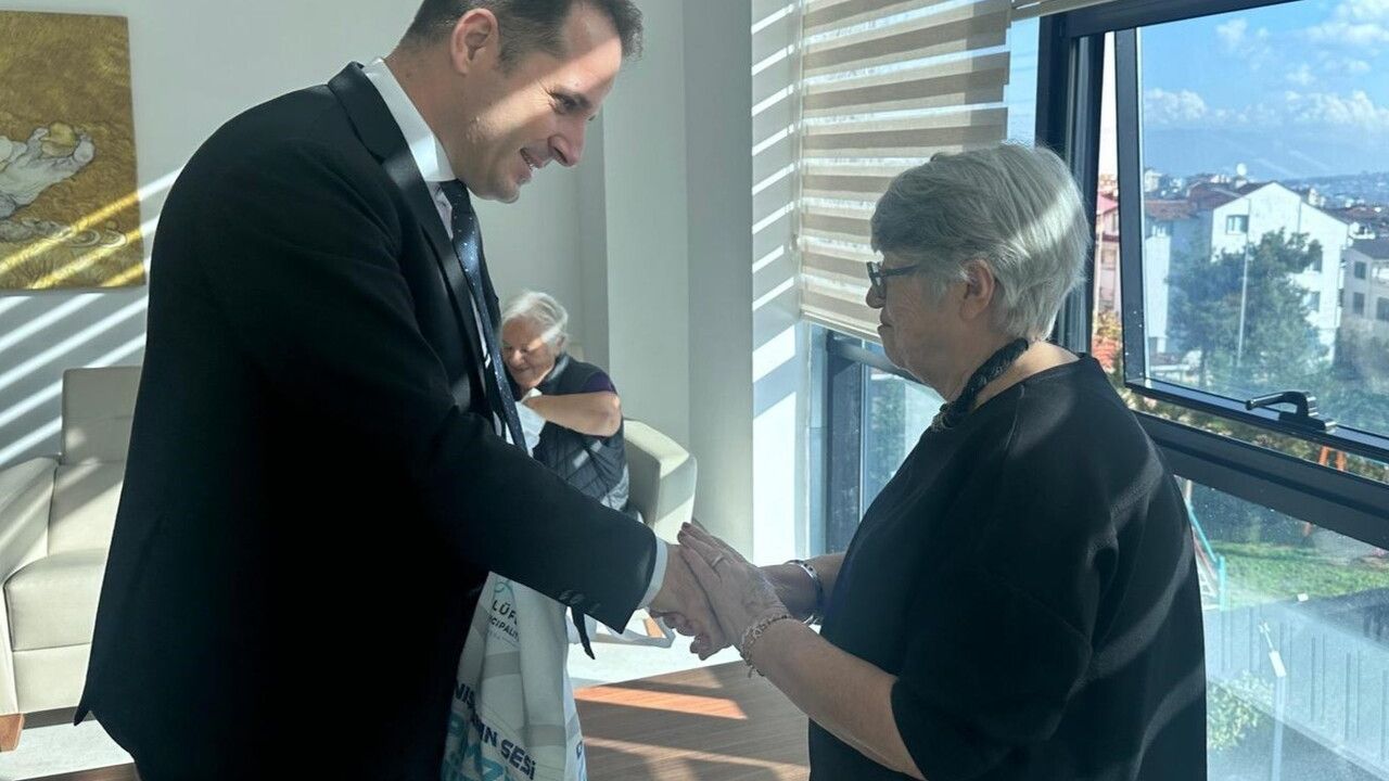 Nilüfer Belediyesi'nden Öğretmenlere Vefa Gecesi