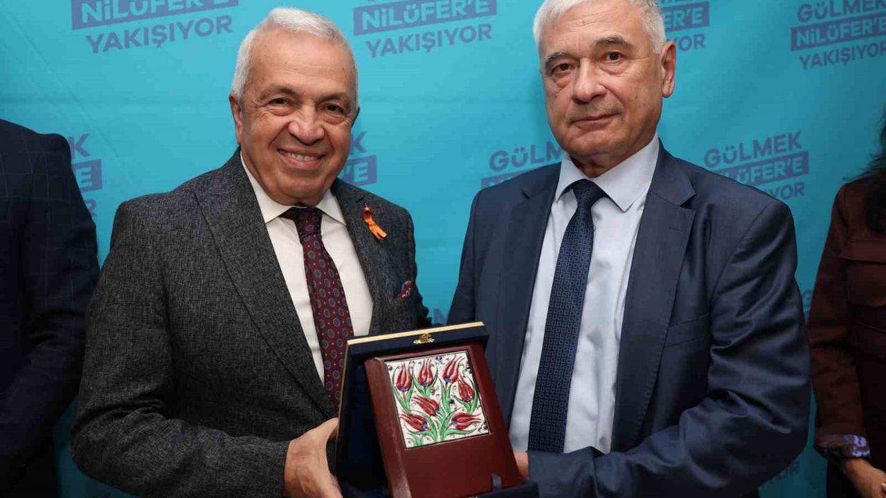 Nilüfer Belediyesi ve Stara Zagora Arasında İşbirliği