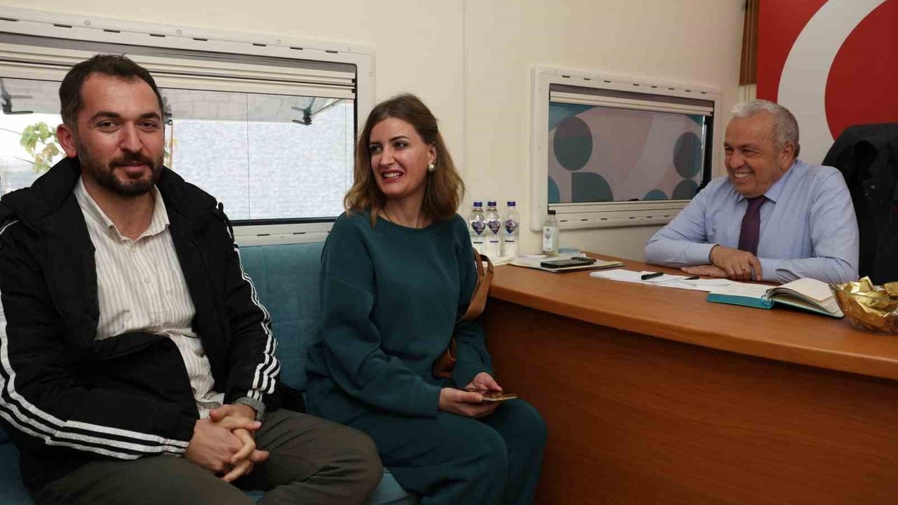 Nilüfer'de Adil Hizmet Anlayışı