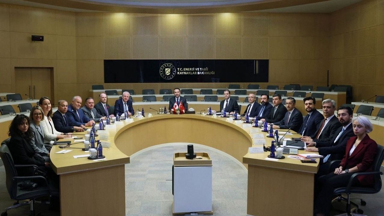 Nükleer Enerji İle İlgili Küresel İşbirlikleri Devam Ediyor