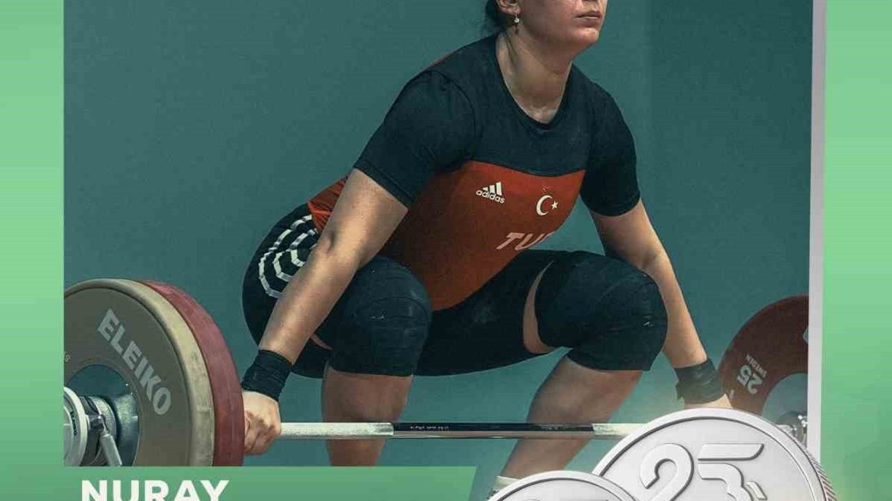 Nuray Güngör İslami Dayanışma Oyunları'nda Başarı Elde Etti