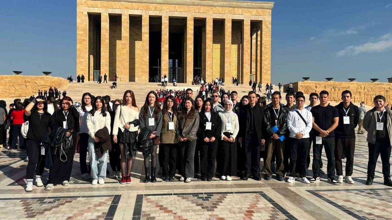 Öğrenciler Denizcilik Uygulamalarını Keşfetti