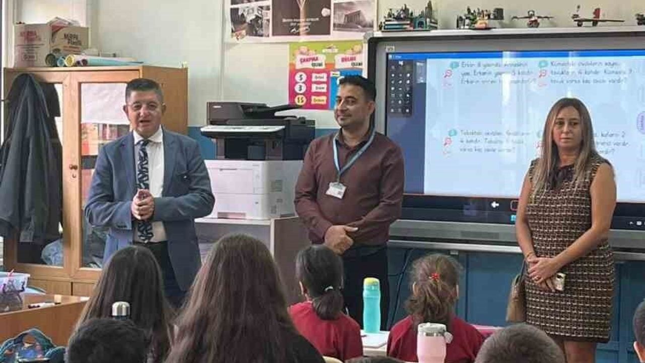 Öğretmenler Günü'nde Duygusal Bir Destek