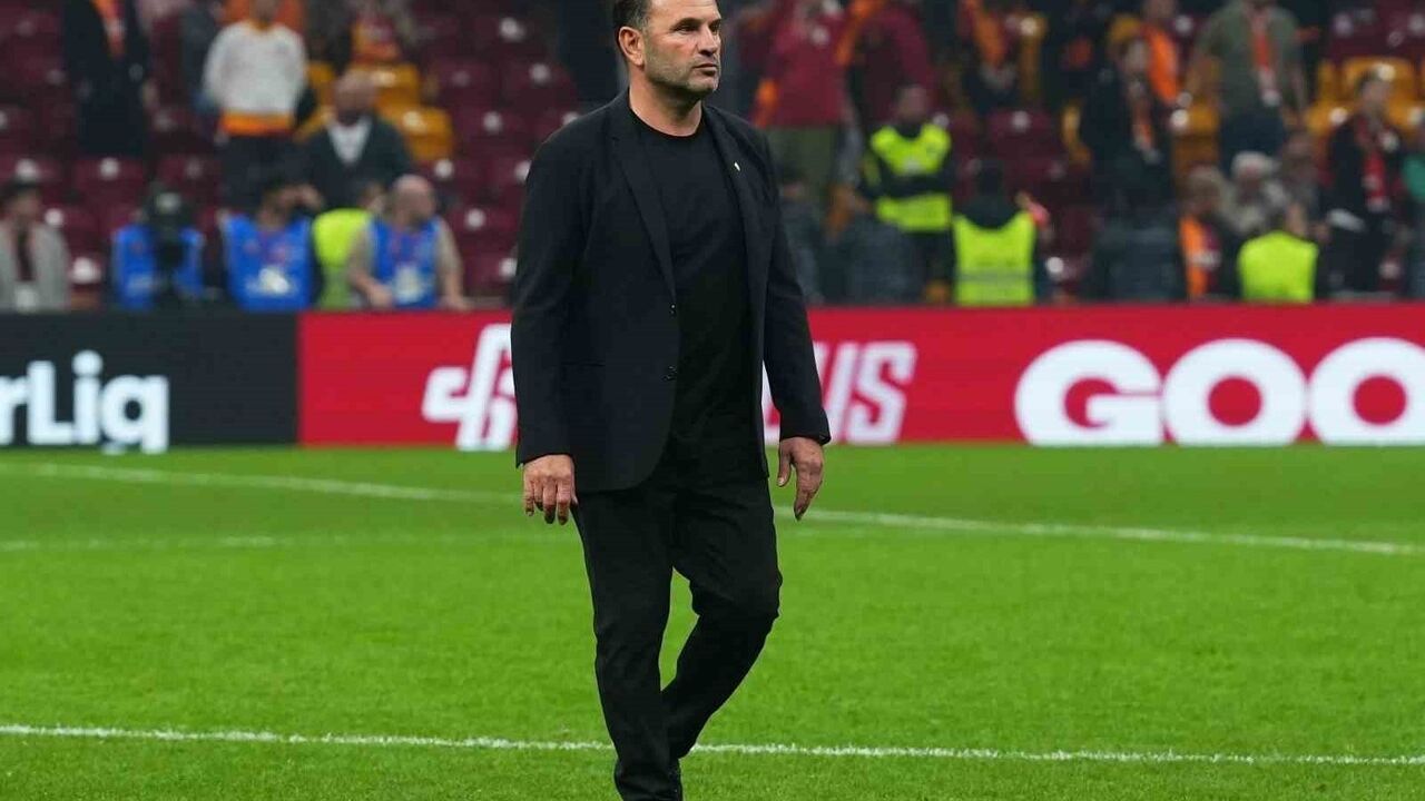 Okan Buruk'un Fenerbahçe Derbisi Rekorları