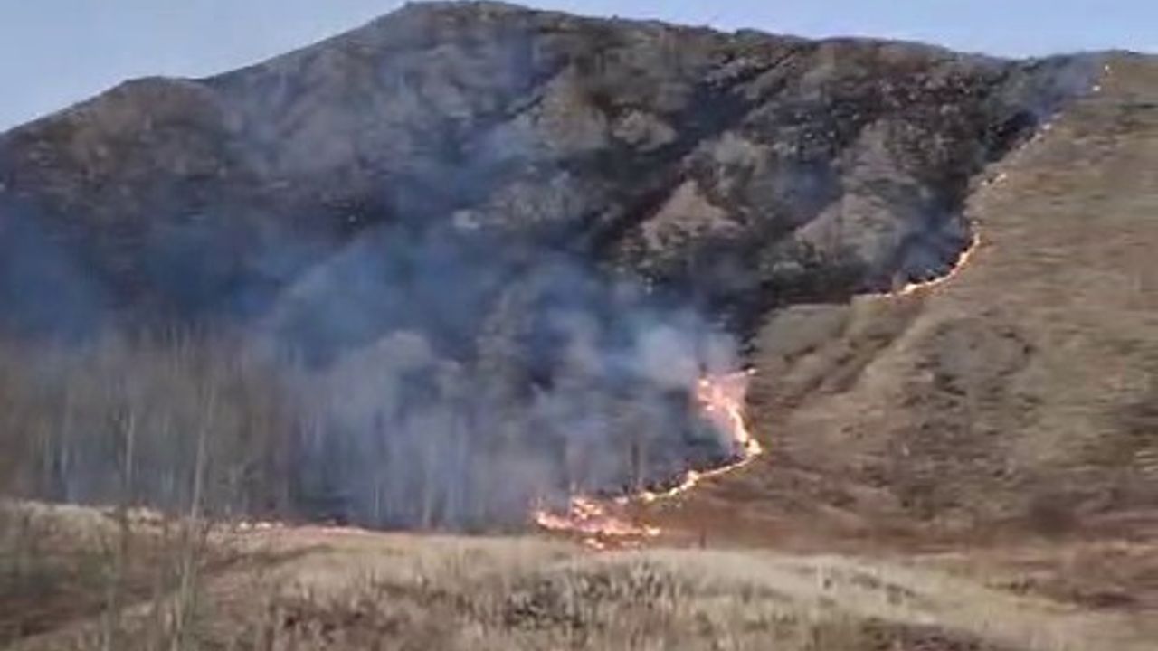 Oltu'da Yangın Denetimi Başarılı Bir Şekilde Gerçekleştirildi