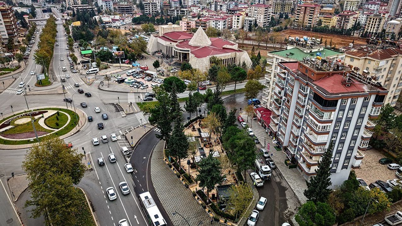 Onikişubat'ta KahveOn2 Açıldı