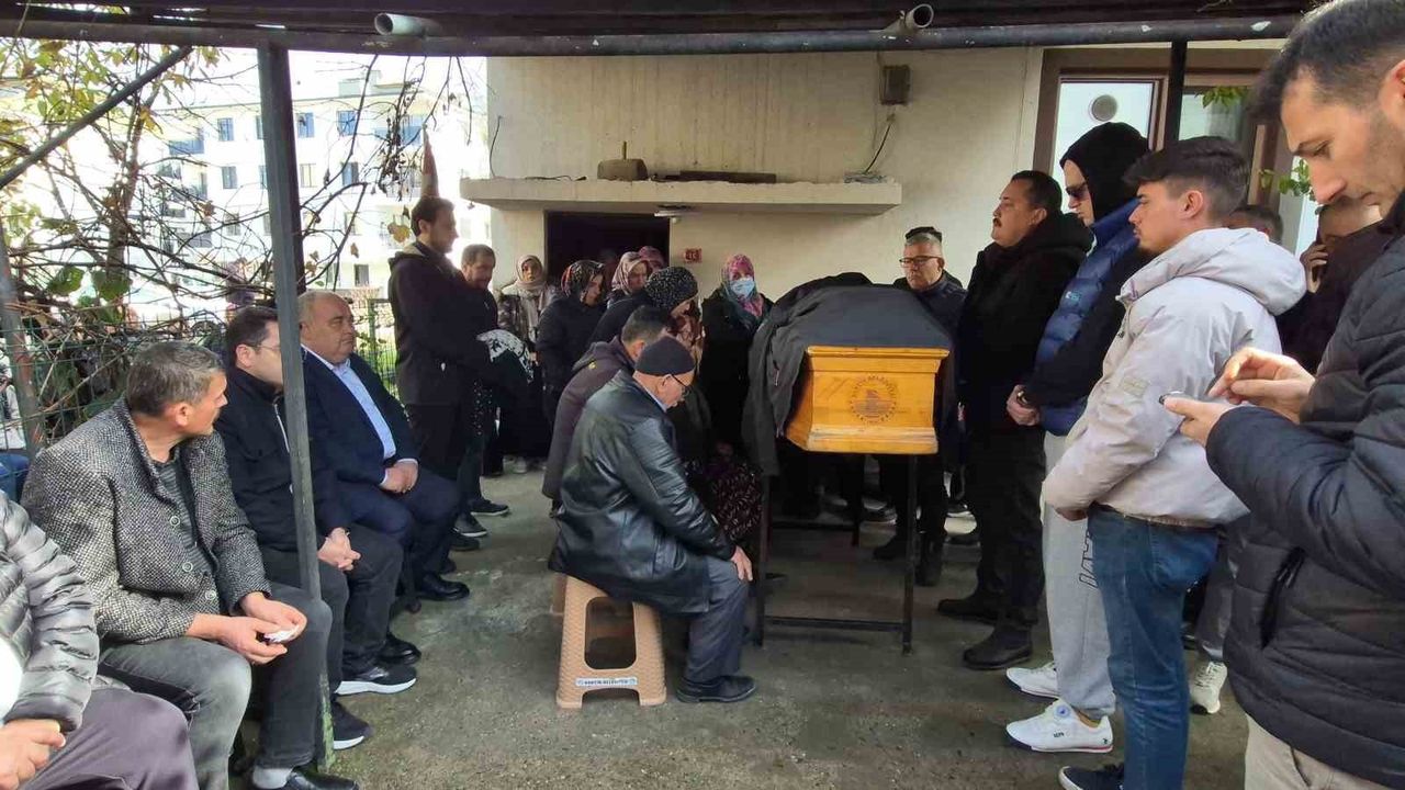 Onur Acar'ın Cenaze Töreni