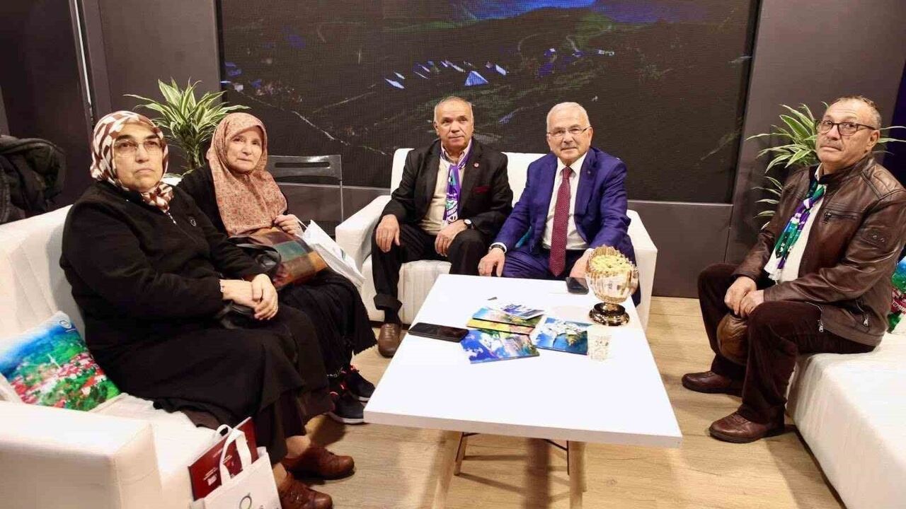 Ordu Tanıtım Günleri Coşkusu